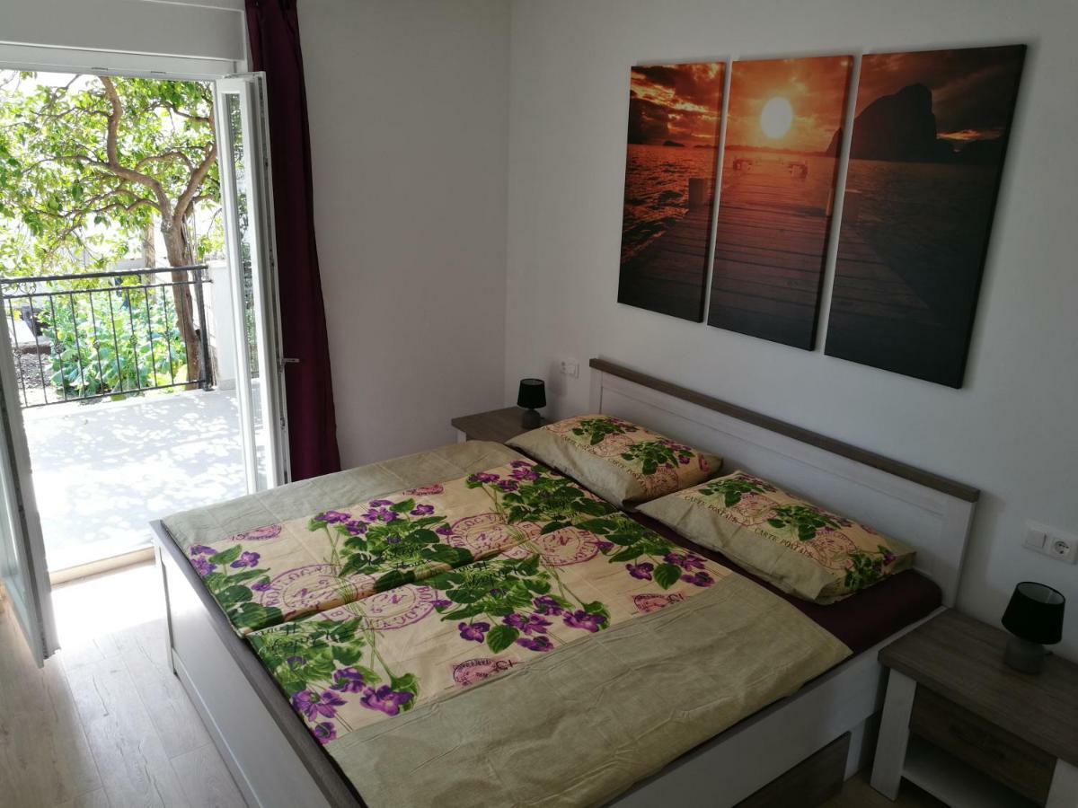 Apartman Jadric Trogir Eksteriør billede