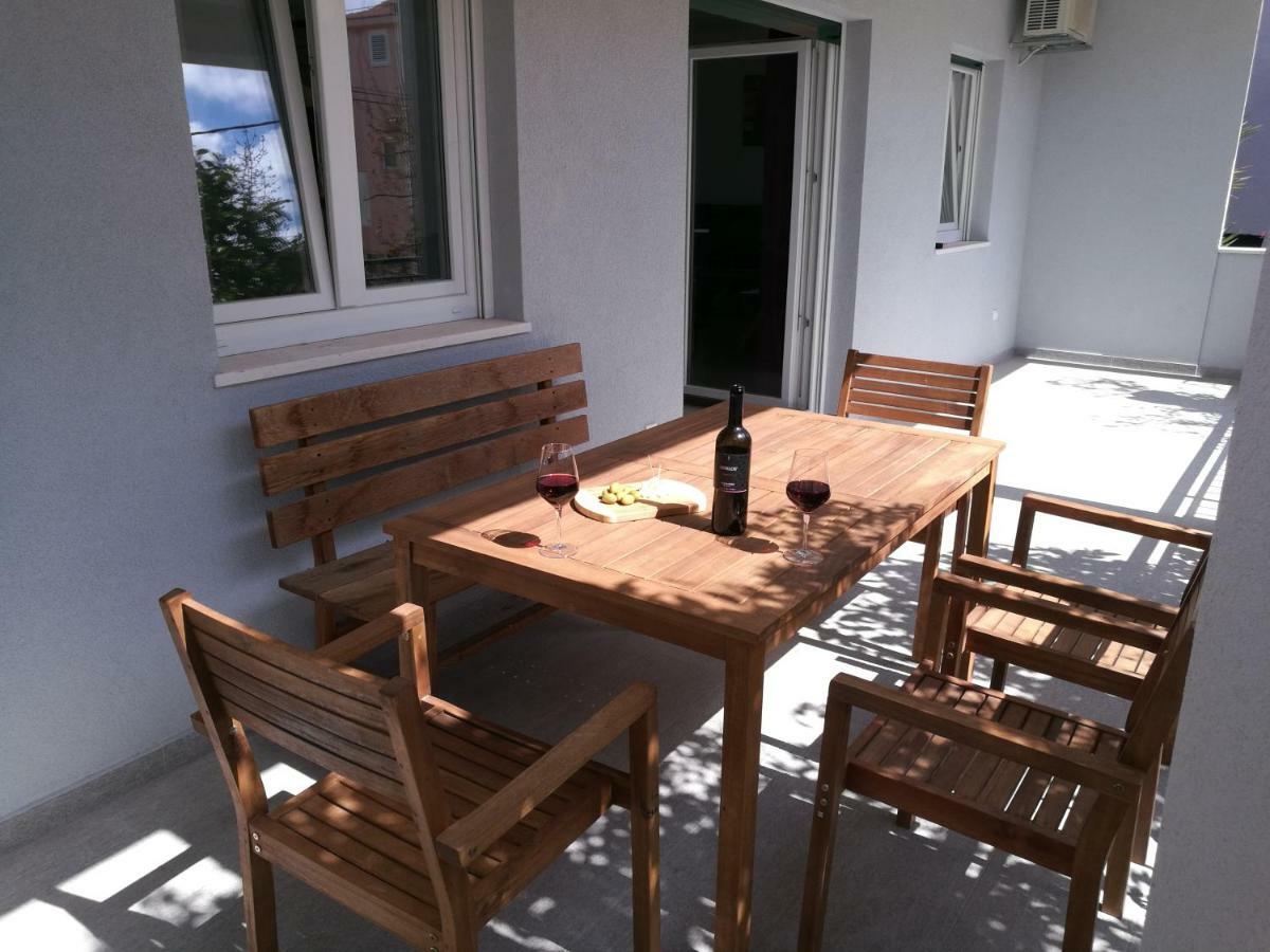 Apartman Jadric Trogir Eksteriør billede