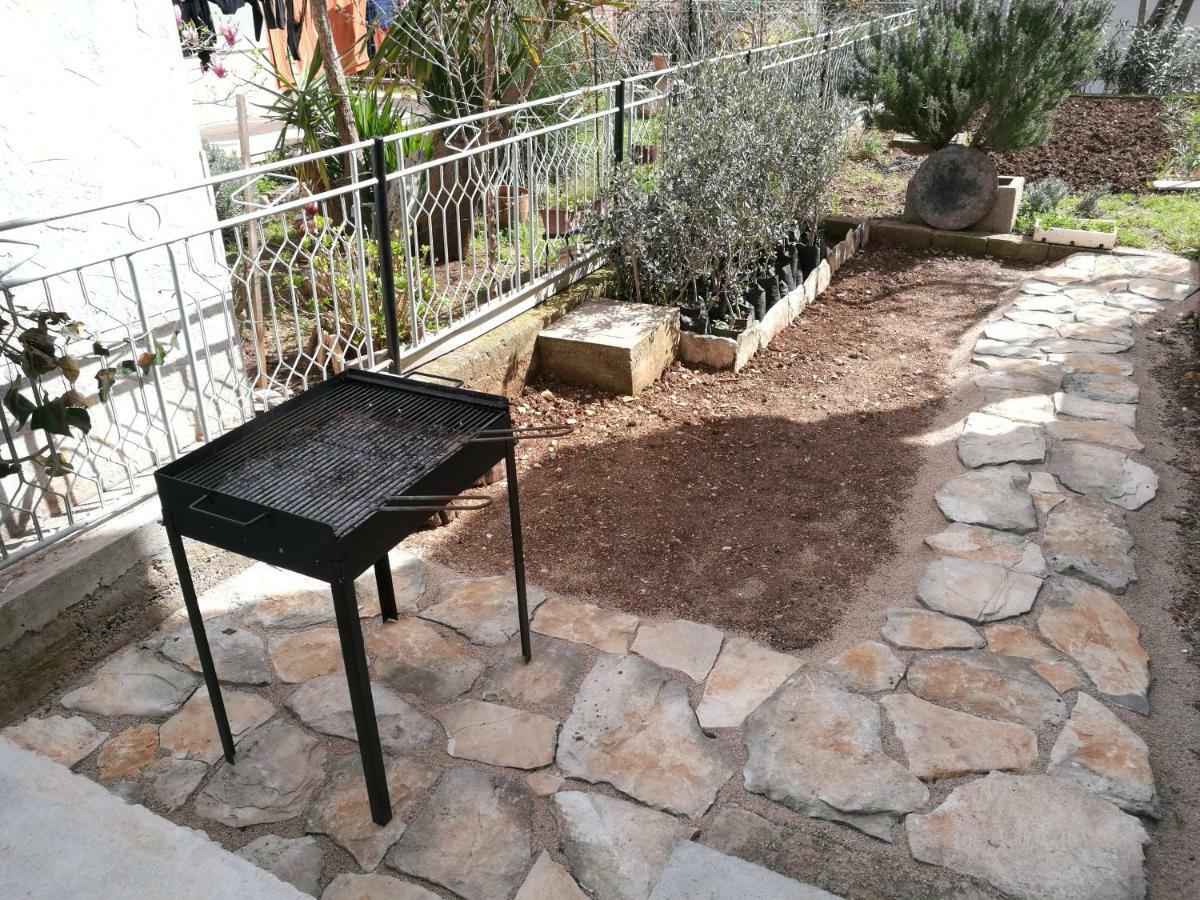 Apartman Jadric Trogir Eksteriør billede