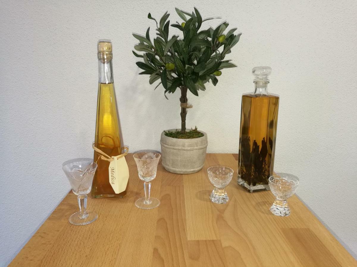 Apartman Jadric Trogir Eksteriør billede