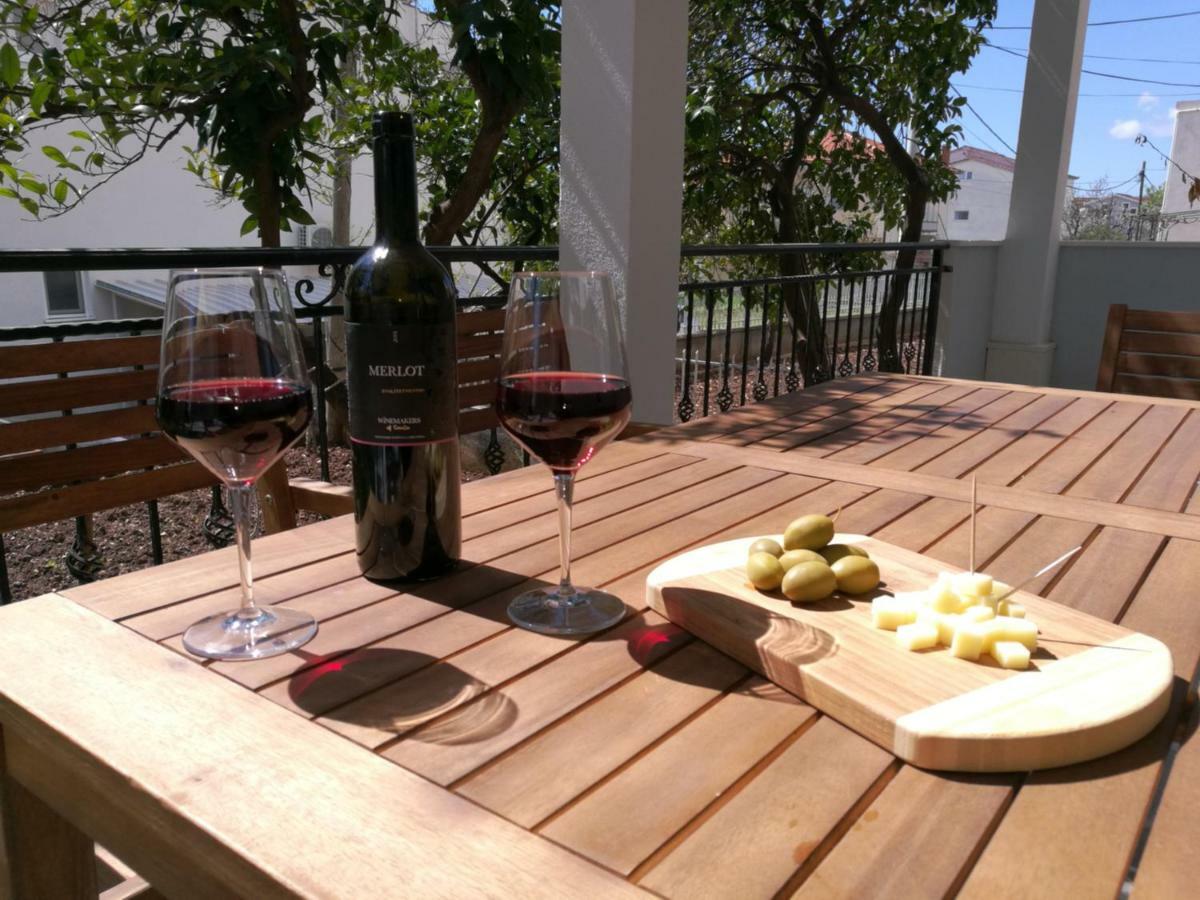 Apartman Jadric Trogir Eksteriør billede